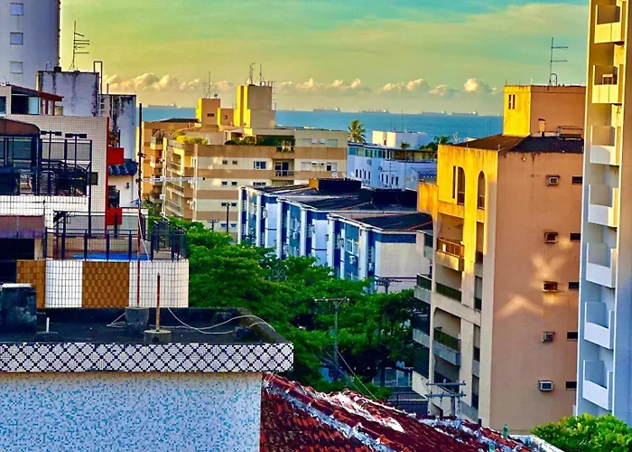 Triplex - Enseada / Guaruja Sp Apartamento